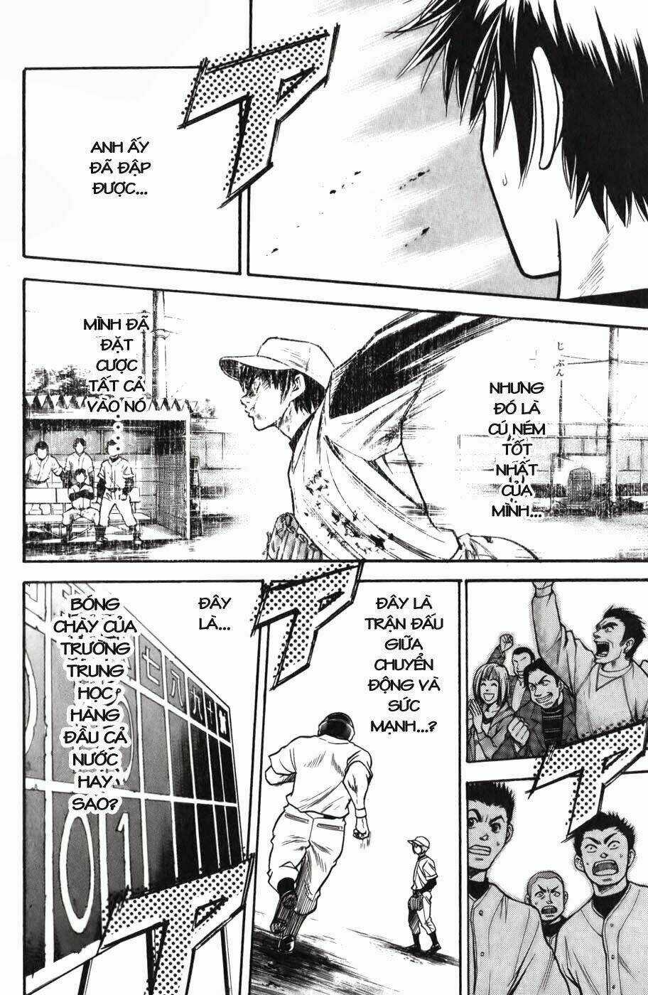 Đội Bóng Chày Siêu Đẳng Chapter 16 trang 20