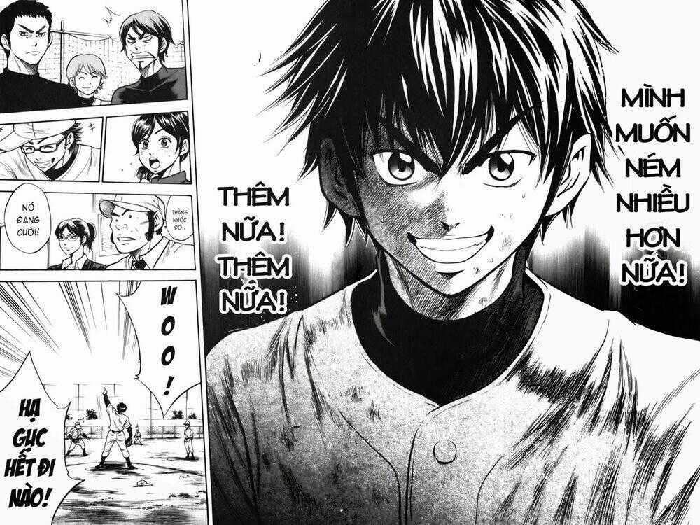 Đội Bóng Chày Siêu Đẳng Chapter 16 trang 22