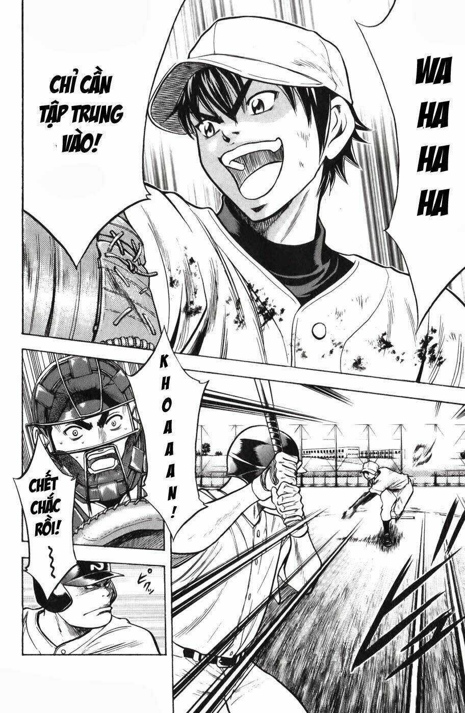 Đội Bóng Chày Siêu Đẳng Chapter 16 trang 3