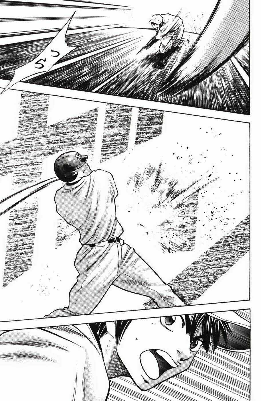 Đội Bóng Chày Siêu Đẳng Chapter 16 trang 8