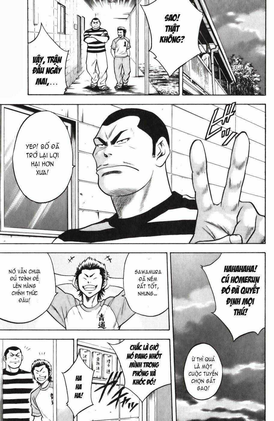 Đội Bóng Chày Siêu Đẳng Chapter 17 trang 3