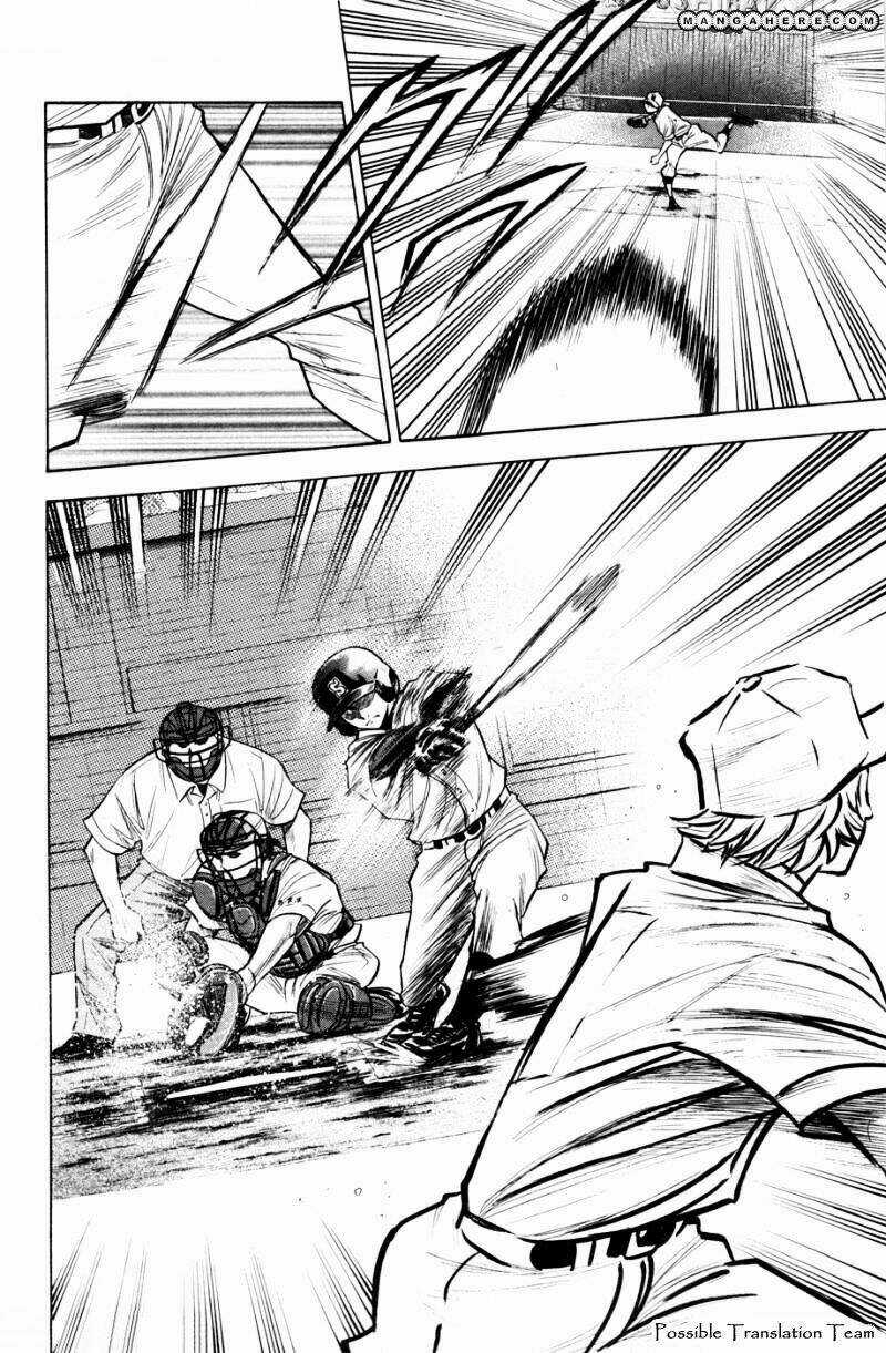 Đội Bóng Chày Siêu Đẳng Chapter 174 trang 10