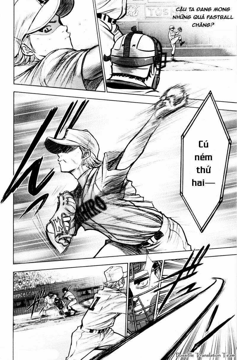 Đội Bóng Chày Siêu Đẳng Chapter 174 trang 12