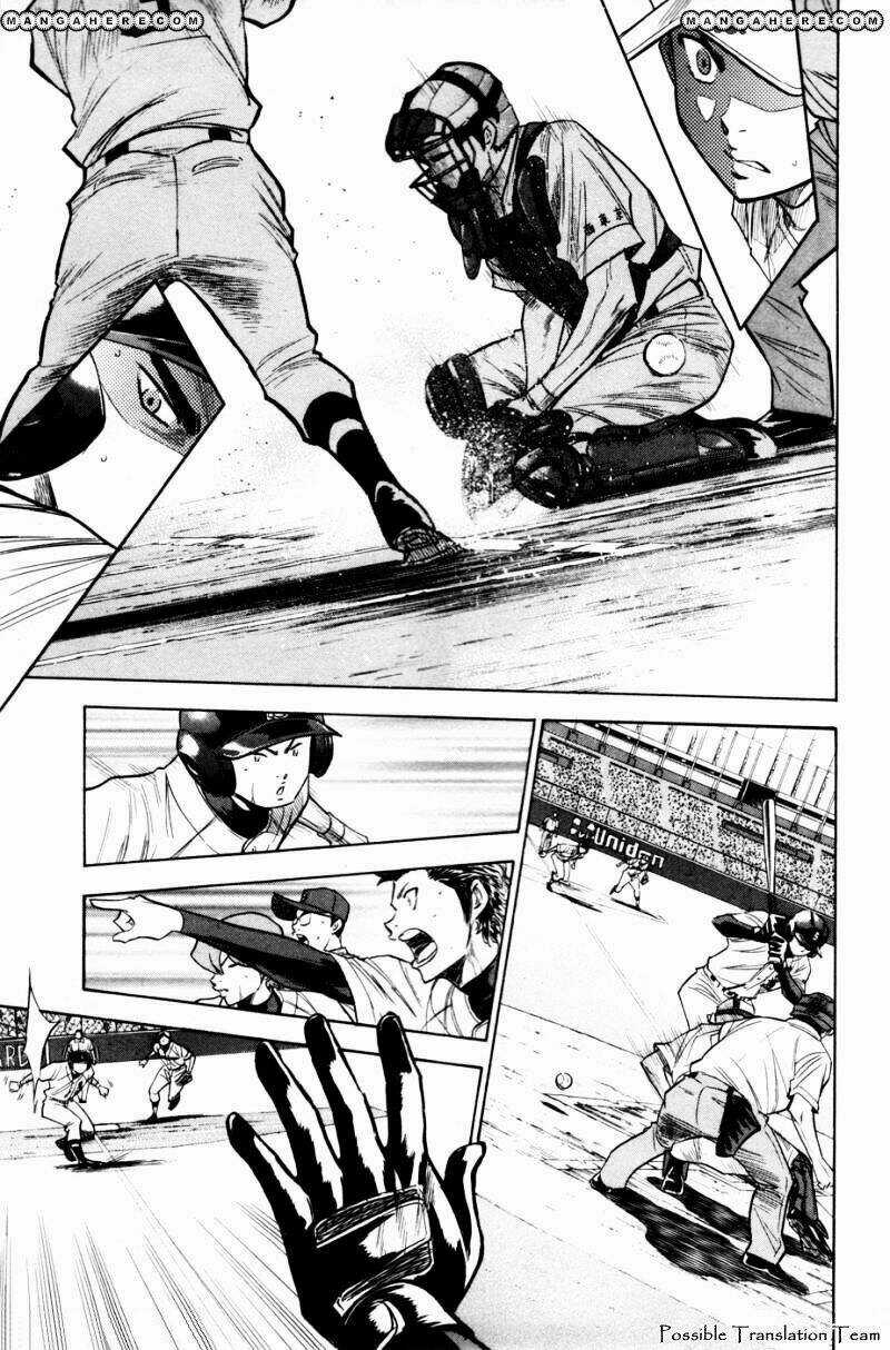 Đội Bóng Chày Siêu Đẳng Chapter 174 trang 13