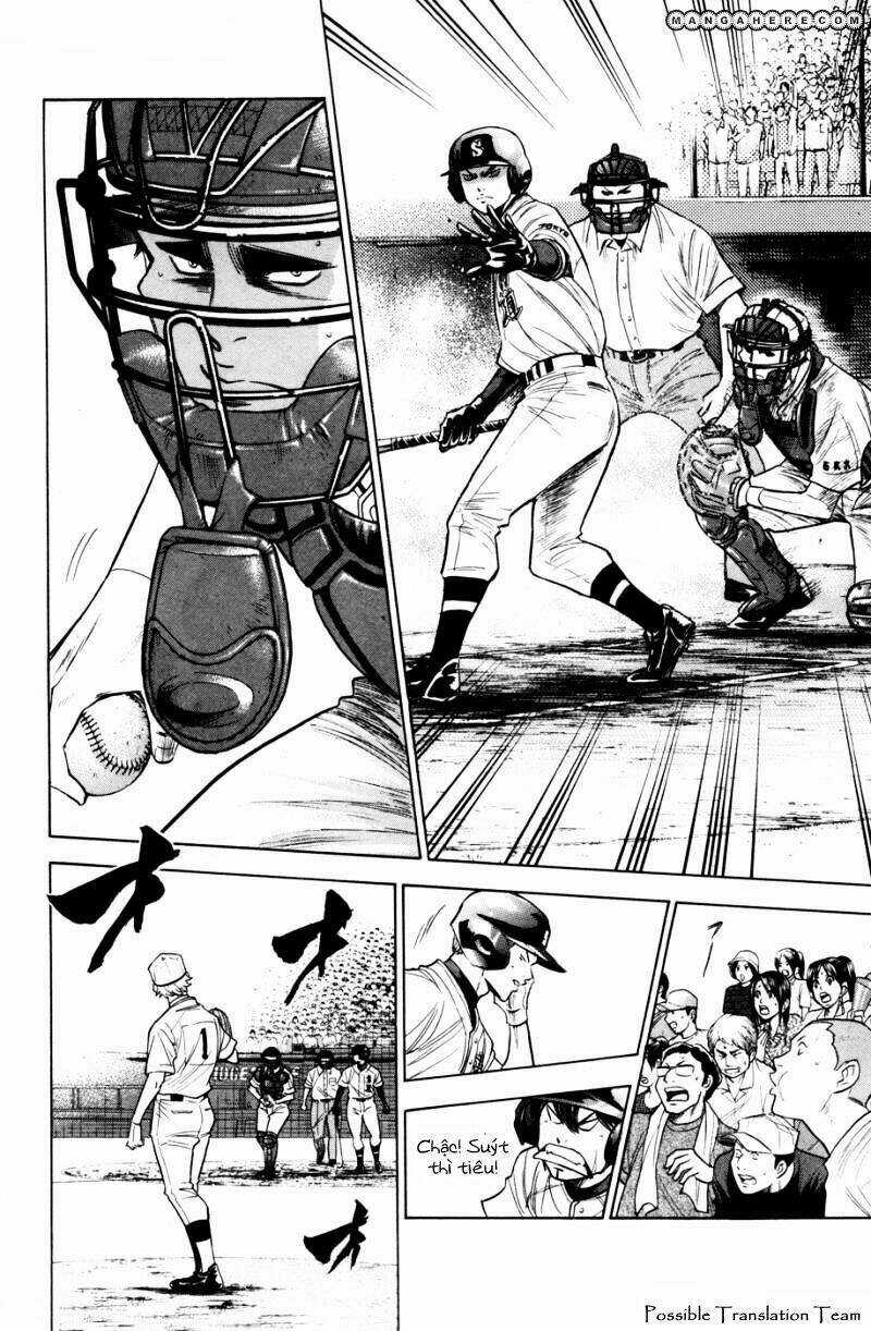 Đội Bóng Chày Siêu Đẳng Chapter 174 trang 14