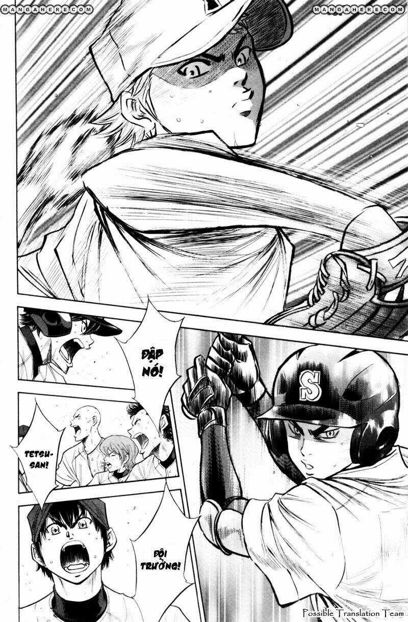 Đội Bóng Chày Siêu Đẳng Chapter 174 trang 18