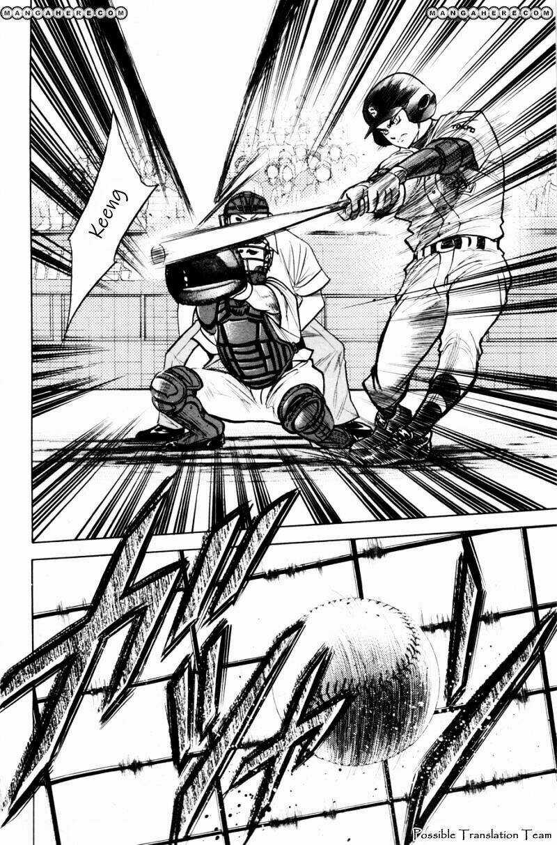 Đội Bóng Chày Siêu Đẳng Chapter 174 trang 20