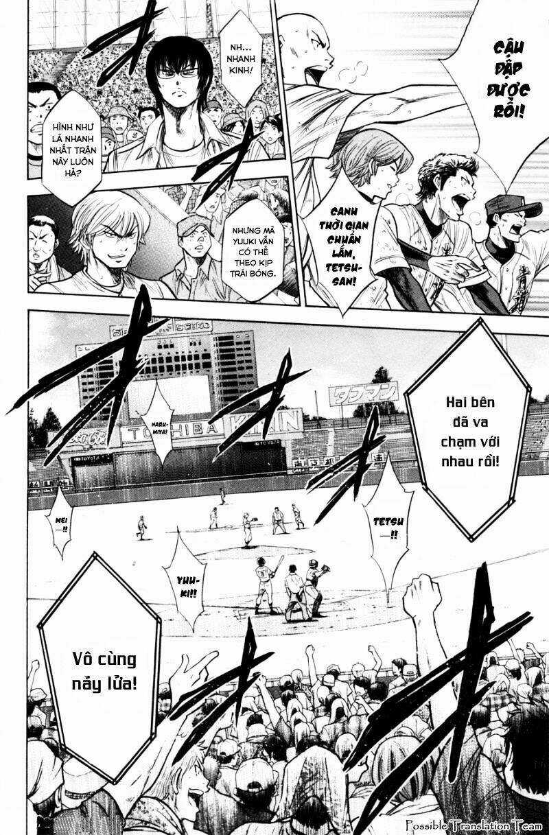 Đội Bóng Chày Siêu Đẳng Chapter 174 trang 22