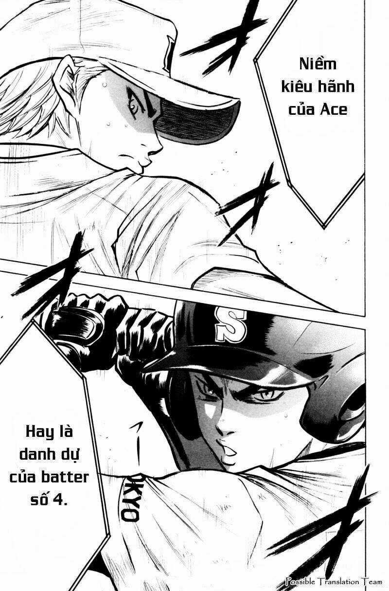 Đội Bóng Chày Siêu Đẳng Chapter 174 trang 23