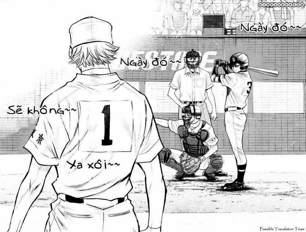 Đội Bóng Chày Siêu Đẳng Chapter 174 trang 3