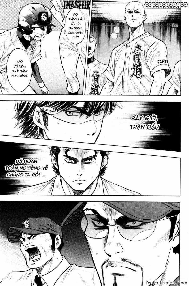 Đội Bóng Chày Siêu Đẳng Chapter 174 trang 5