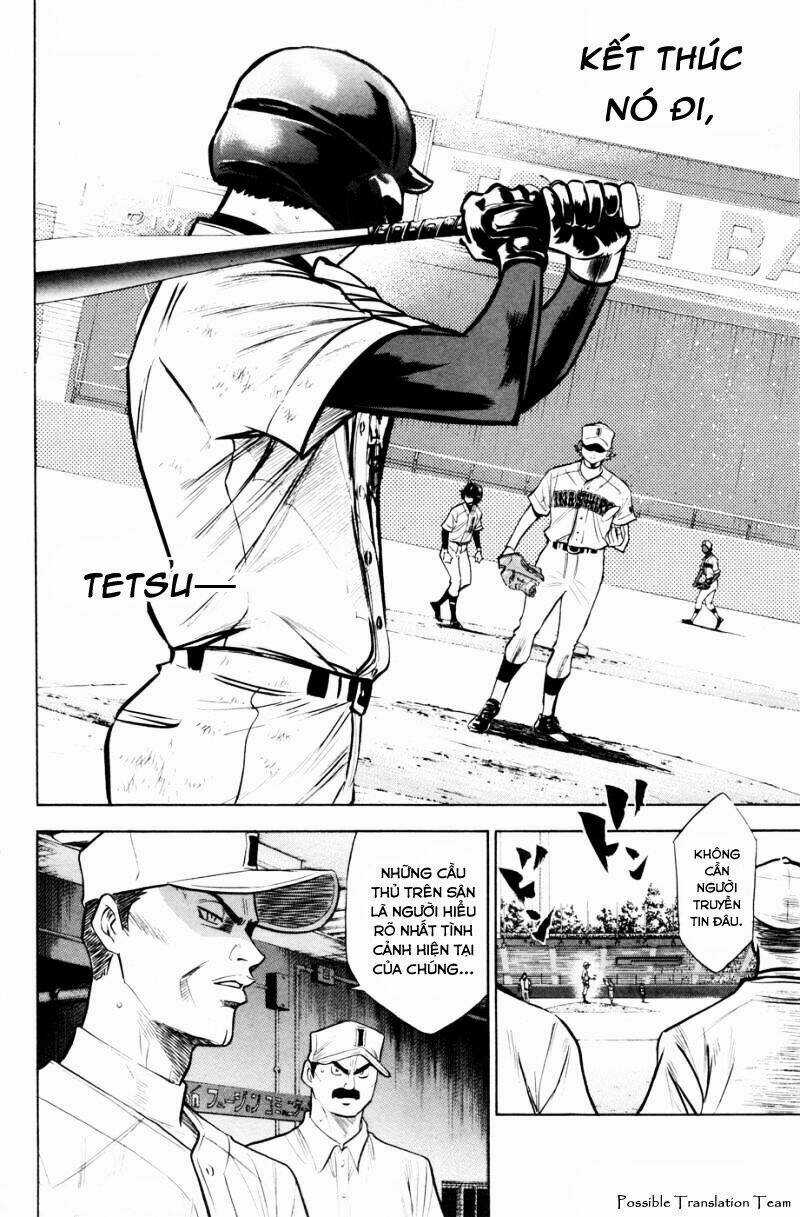 Đội Bóng Chày Siêu Đẳng Chapter 174 trang 6