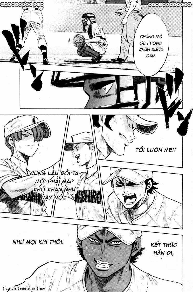 Đội Bóng Chày Siêu Đẳng Chapter 174 trang 7