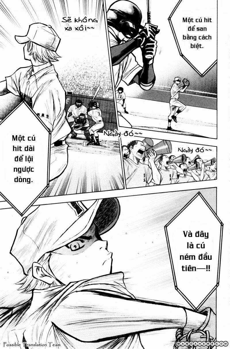 Đội Bóng Chày Siêu Đẳng Chapter 174 trang 9