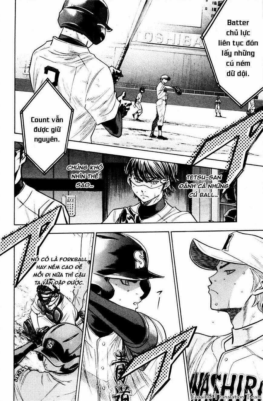 Đội Bóng Chày Siêu Đẳng Chapter 175 trang 10