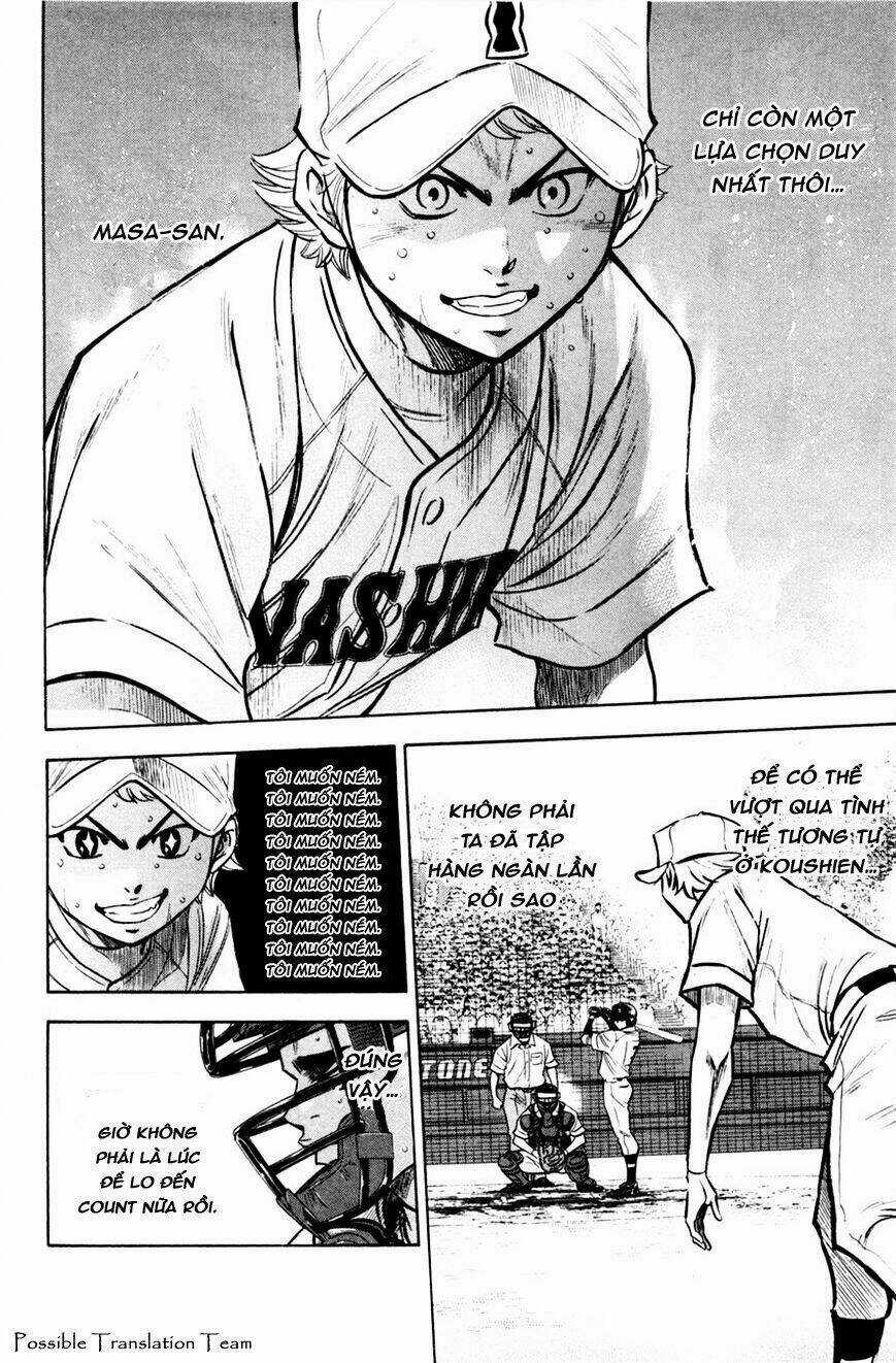 Đội Bóng Chày Siêu Đẳng Chapter 175 trang 12