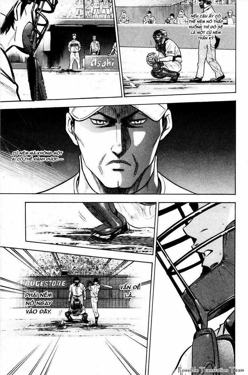 Đội Bóng Chày Siêu Đẳng Chapter 175 trang 13