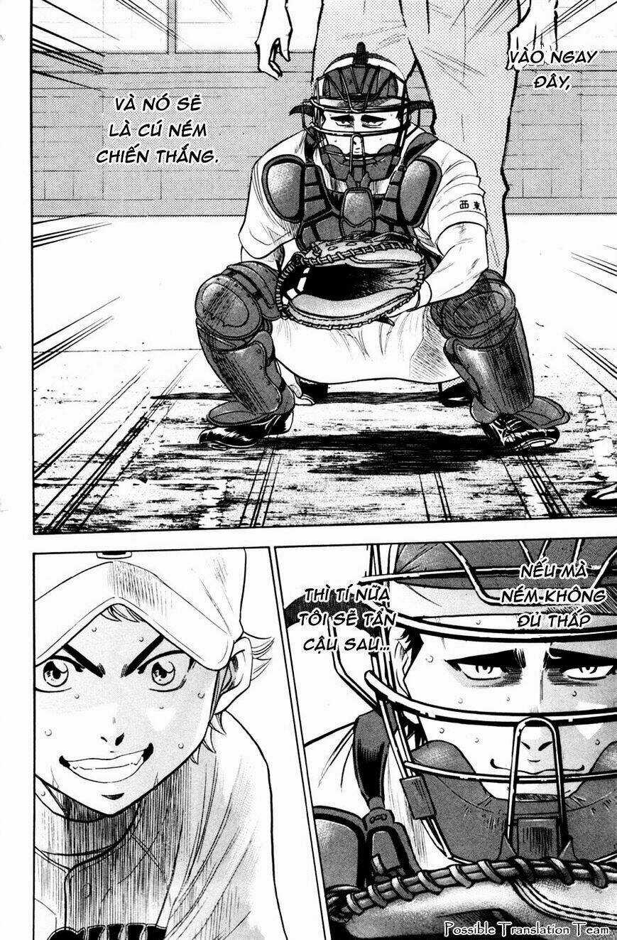 Đội Bóng Chày Siêu Đẳng Chapter 175 trang 14