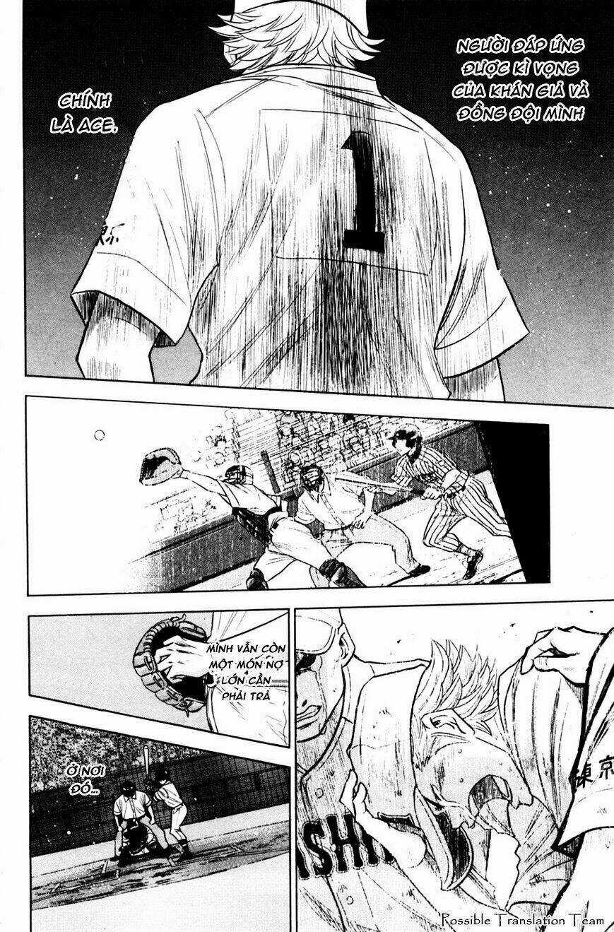 Đội Bóng Chày Siêu Đẳng Chapter 175 trang 20