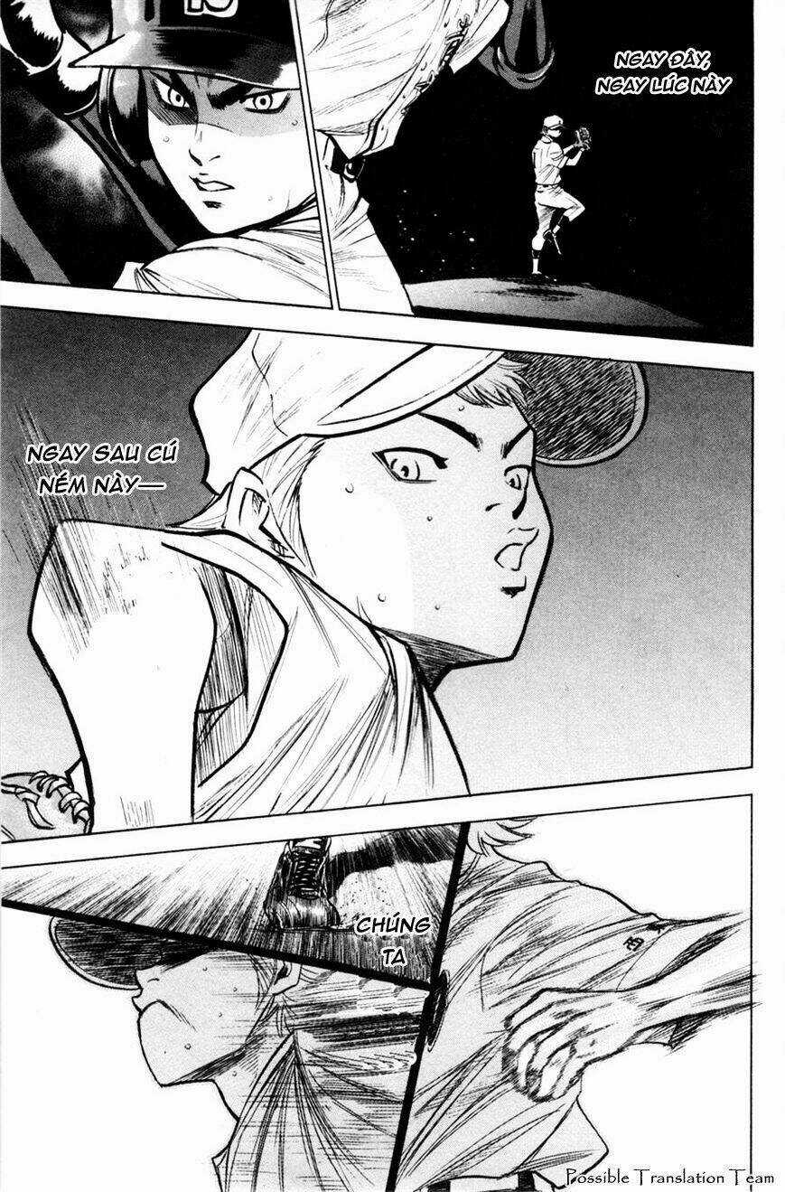 Đội Bóng Chày Siêu Đẳng Chapter 175 trang 21