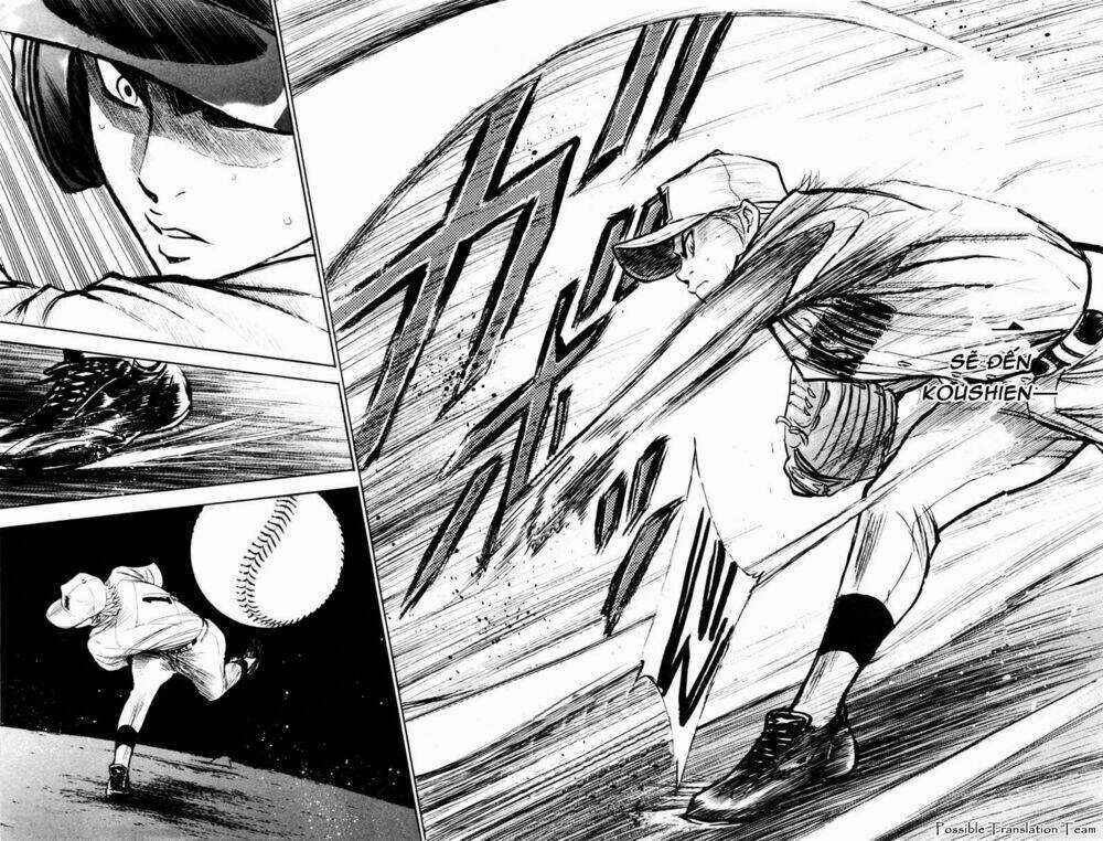 Đội Bóng Chày Siêu Đẳng Chapter 175 trang 22