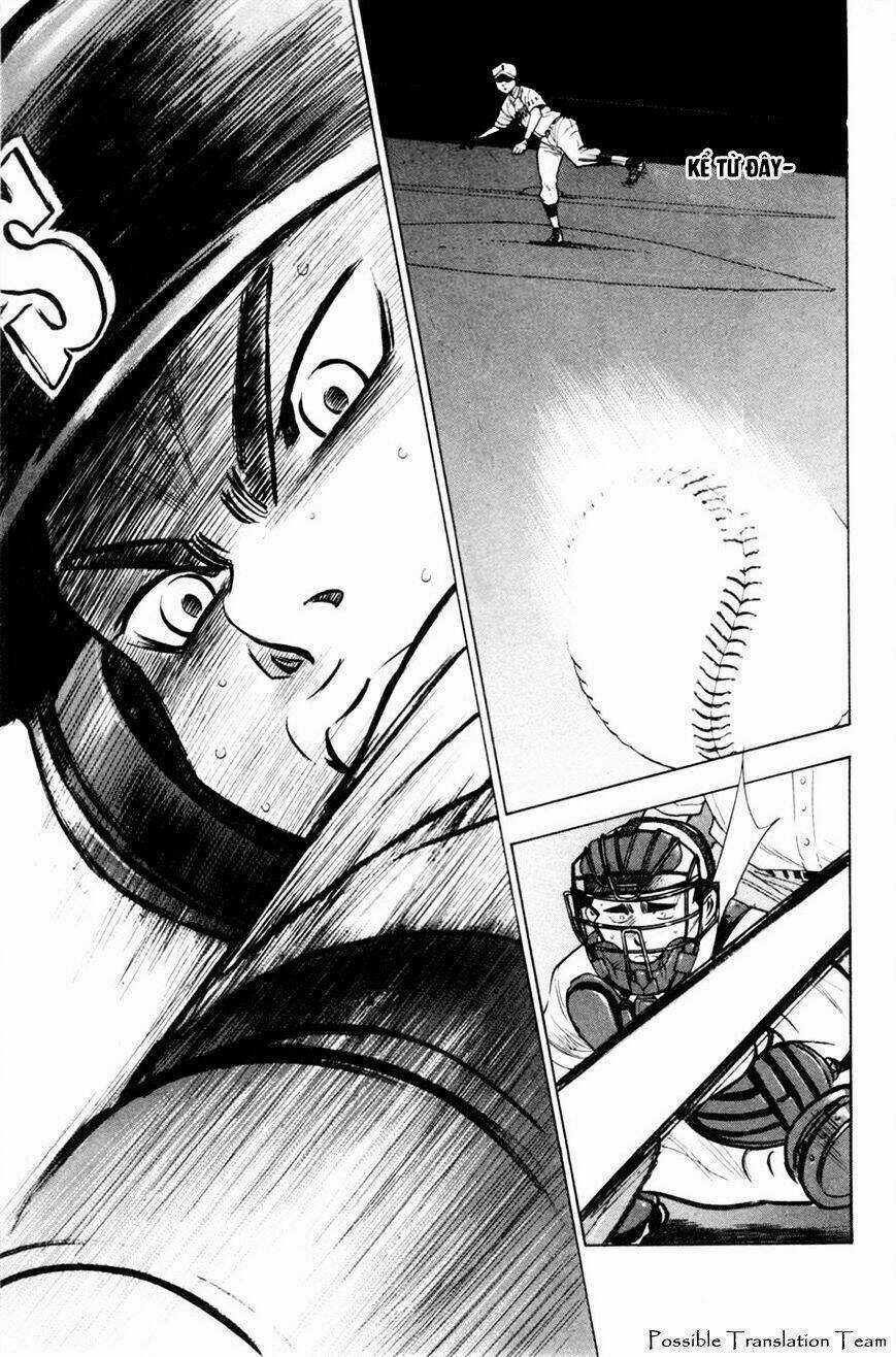 Đội Bóng Chày Siêu Đẳng Chapter 175 trang 24