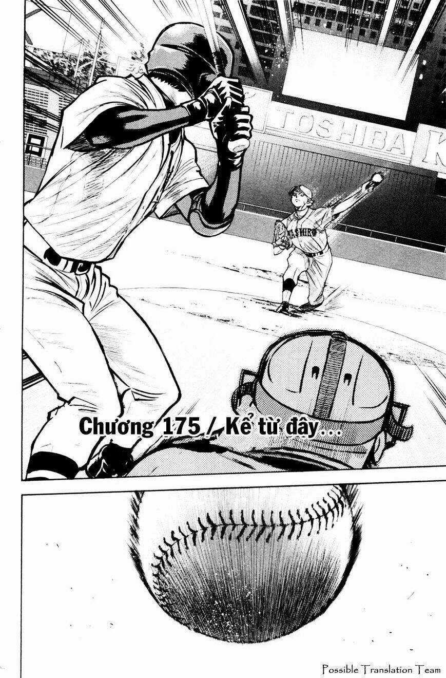 Đội Bóng Chày Siêu Đẳng Chapter 175 trang 8