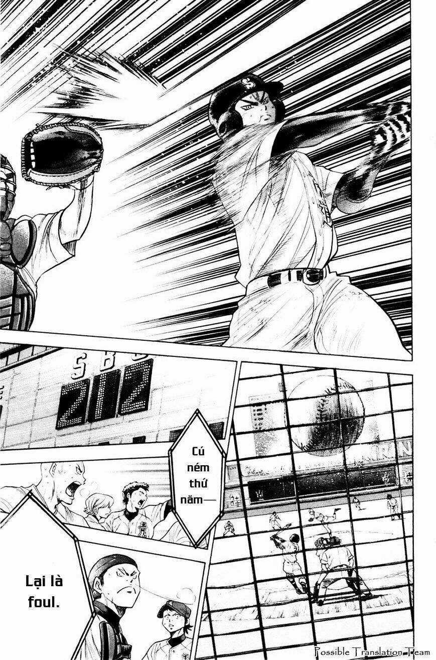 Đội Bóng Chày Siêu Đẳng Chapter 175 trang 9