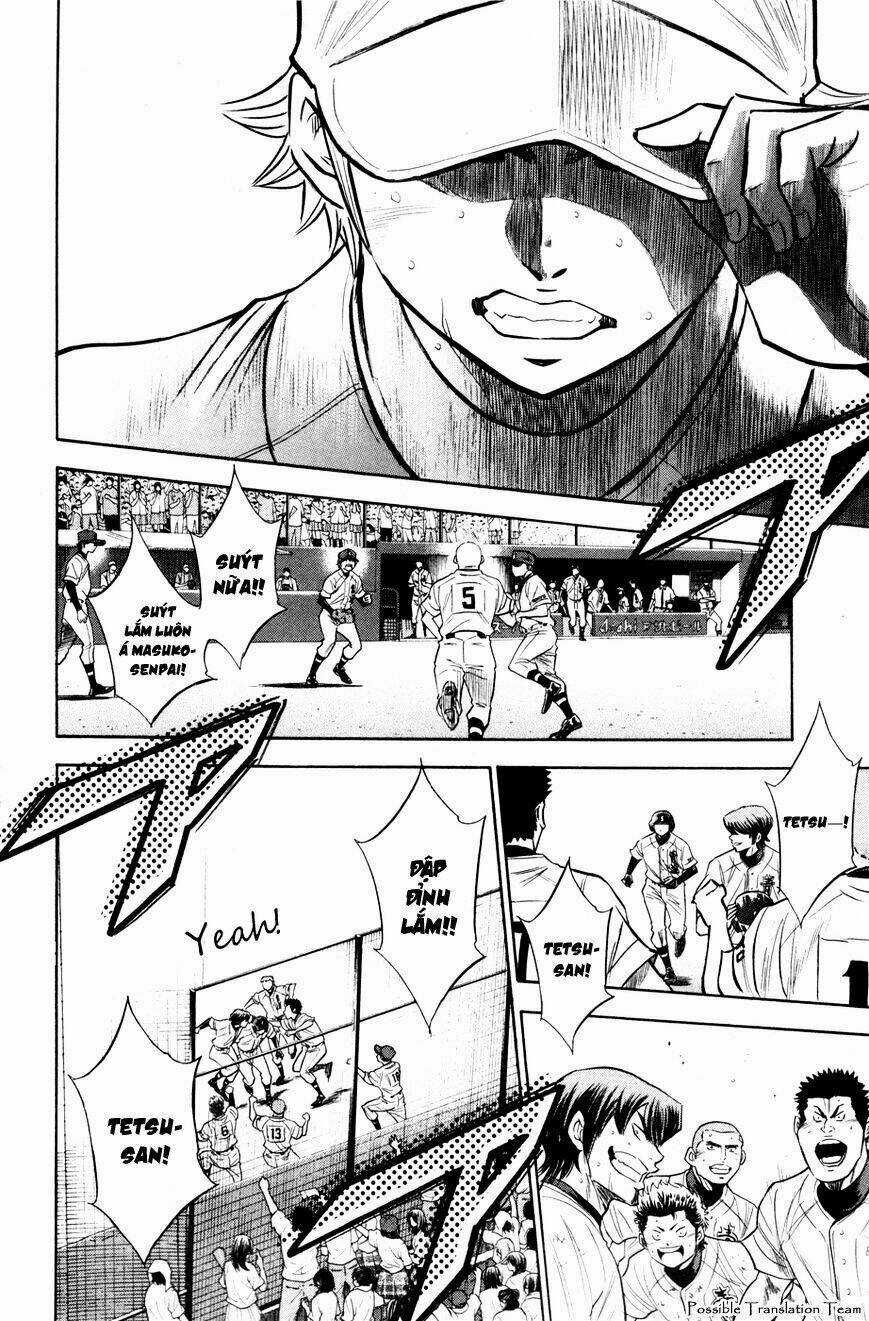 Đội Bóng Chày Siêu Đẳng Chapter 176 trang 16