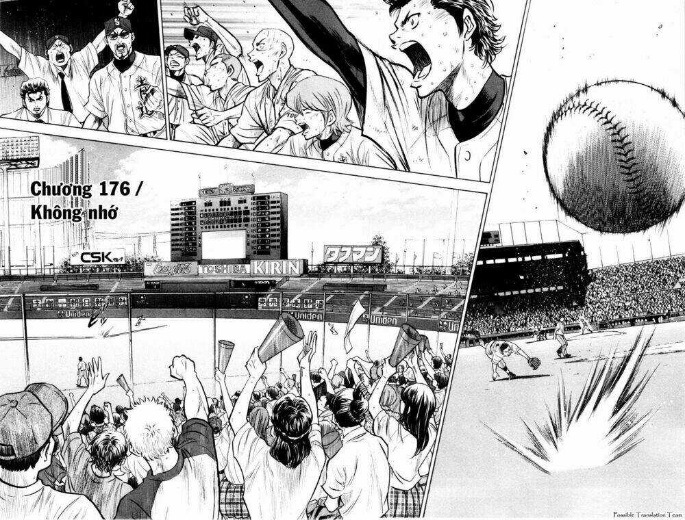 Đội Bóng Chày Siêu Đẳng Chapter 176 trang 3