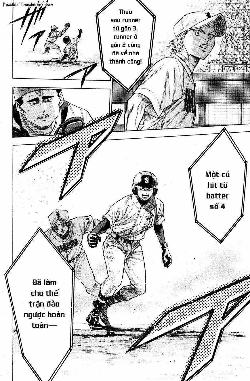 Đội Bóng Chày Siêu Đẳng Chapter 176 trang 6