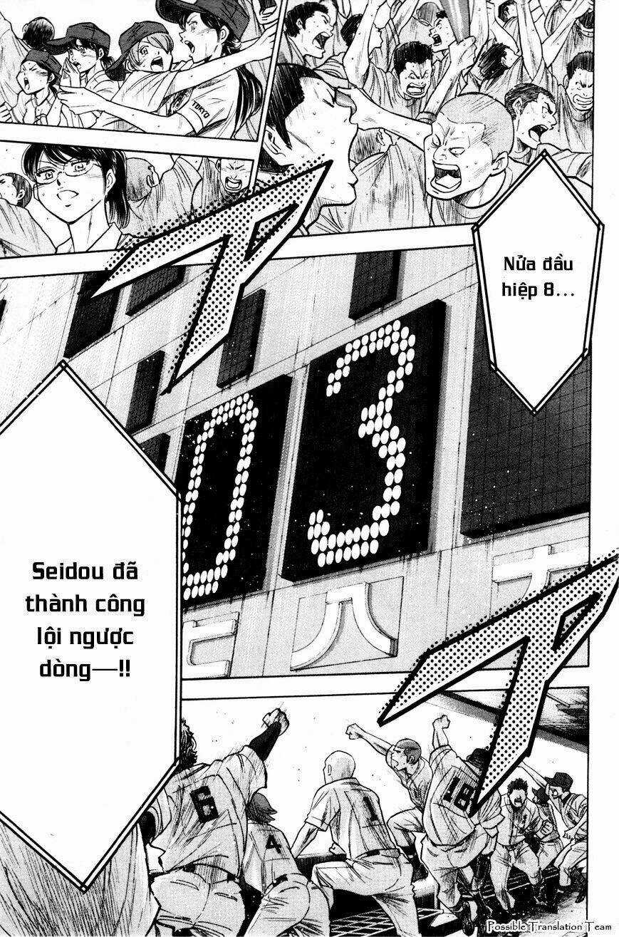 Đội Bóng Chày Siêu Đẳng Chapter 176 trang 7