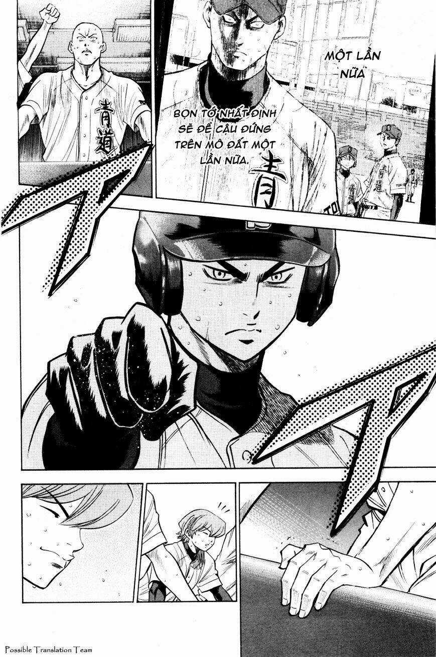 Đội Bóng Chày Siêu Đẳng Chapter 176 trang 8