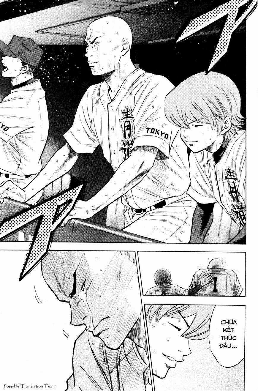 Đội Bóng Chày Siêu Đẳng Chapter 176 trang 9