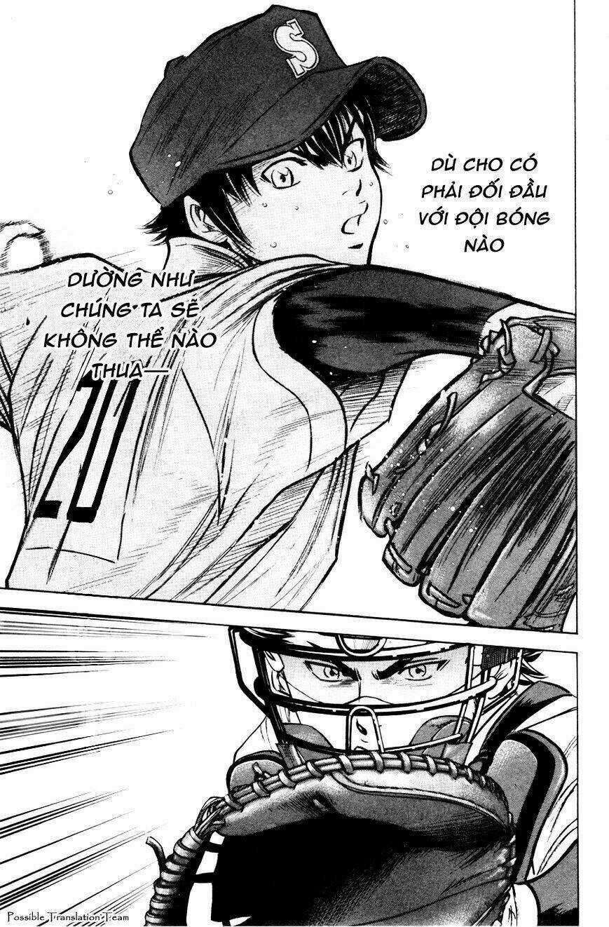 Đội Bóng Chày Siêu Đẳng Chapter 177 trang 10