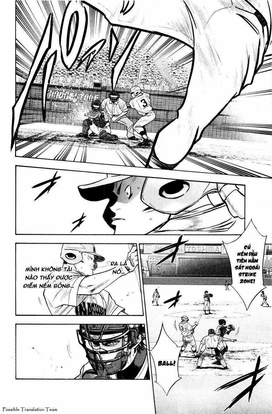 Đội Bóng Chày Siêu Đẳng Chapter 177 trang 11