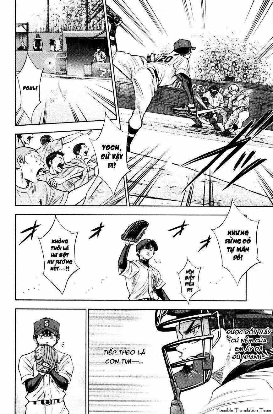 Đội Bóng Chày Siêu Đẳng Chapter 177 trang 13