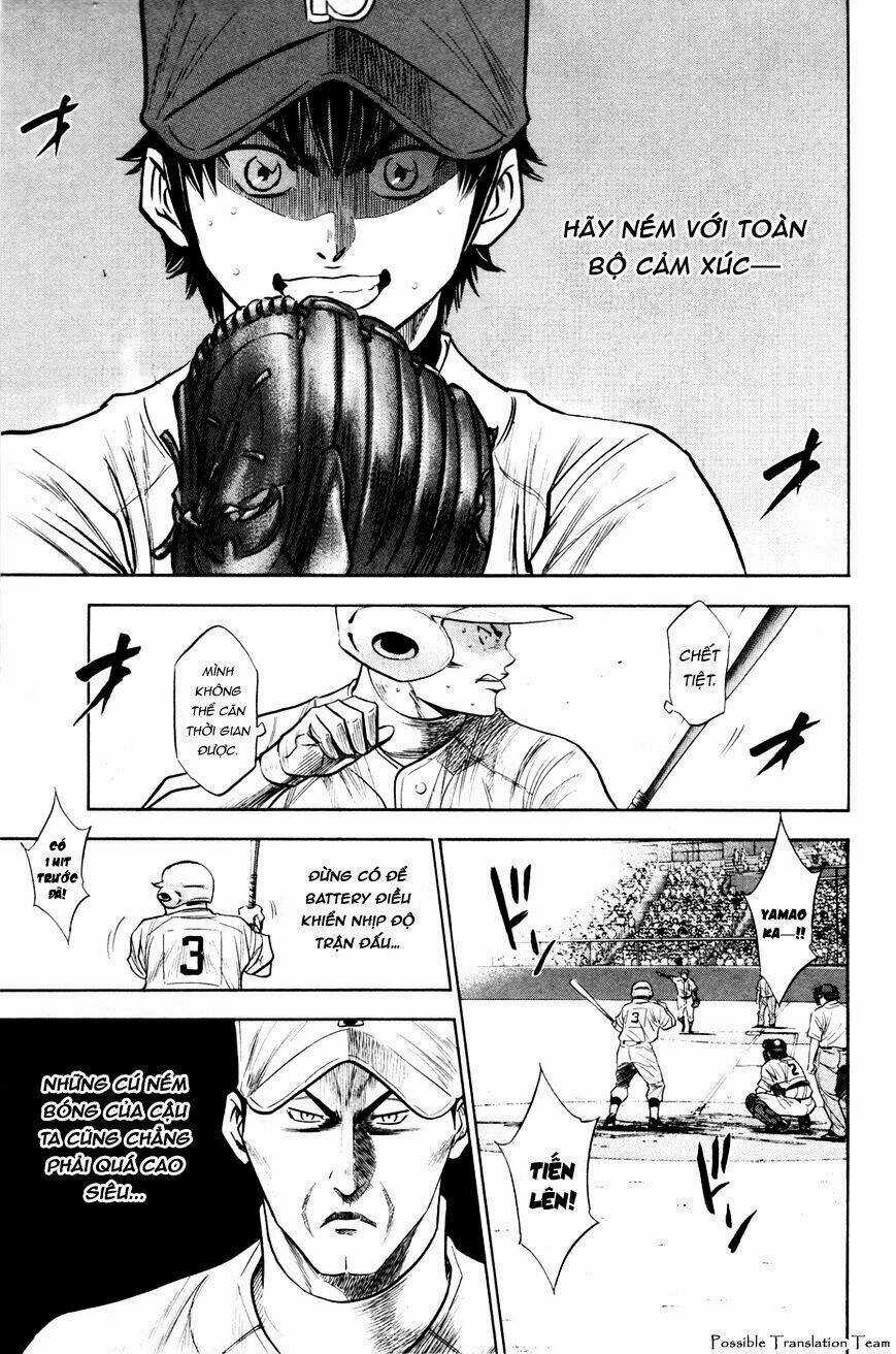 Đội Bóng Chày Siêu Đẳng Chapter 177 trang 14