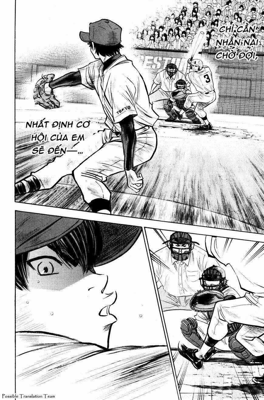 Đội Bóng Chày Siêu Đẳng Chapter 177 trang 15