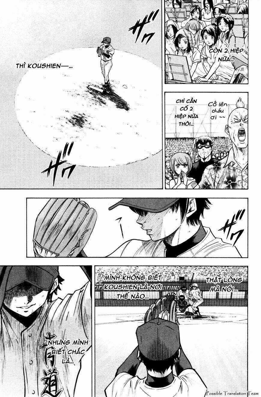 Đội Bóng Chày Siêu Đẳng Chapter 177 trang 8