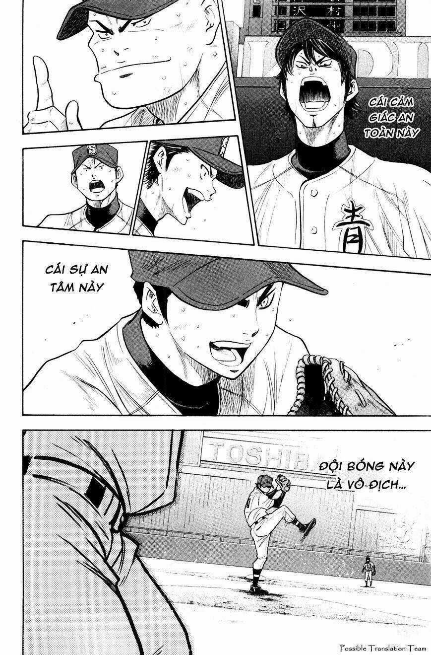 Đội Bóng Chày Siêu Đẳng Chapter 177 trang 9