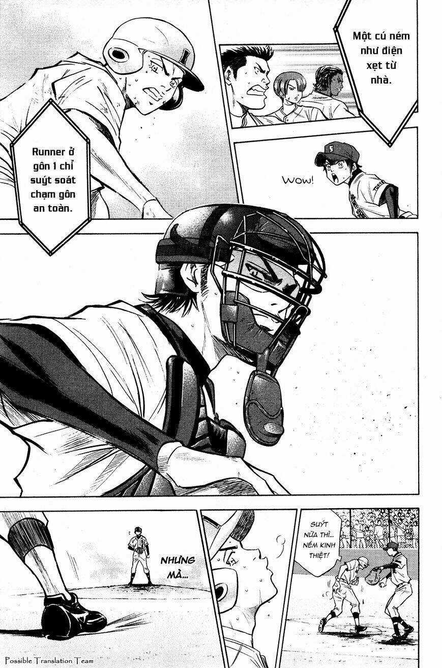 Đội Bóng Chày Siêu Đẳng Chapter 178 trang 10