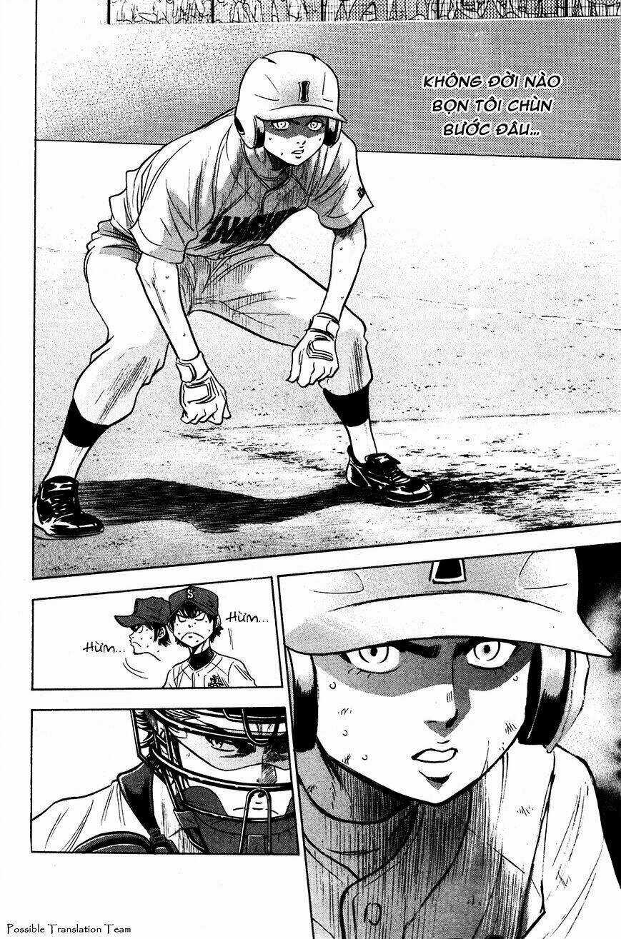 Đội Bóng Chày Siêu Đẳng Chapter 178 trang 11