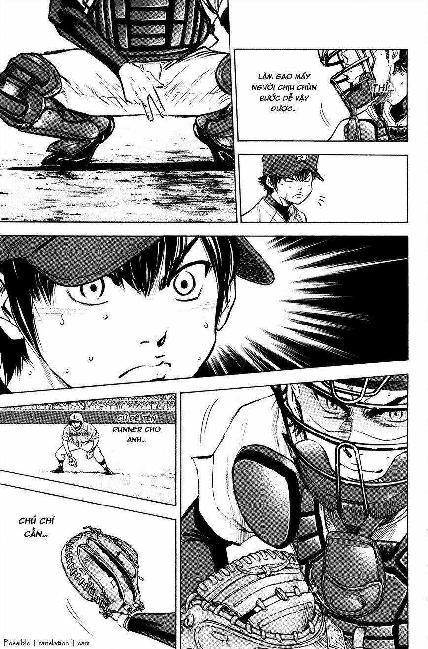 Đội Bóng Chày Siêu Đẳng Chapter 178 trang 12