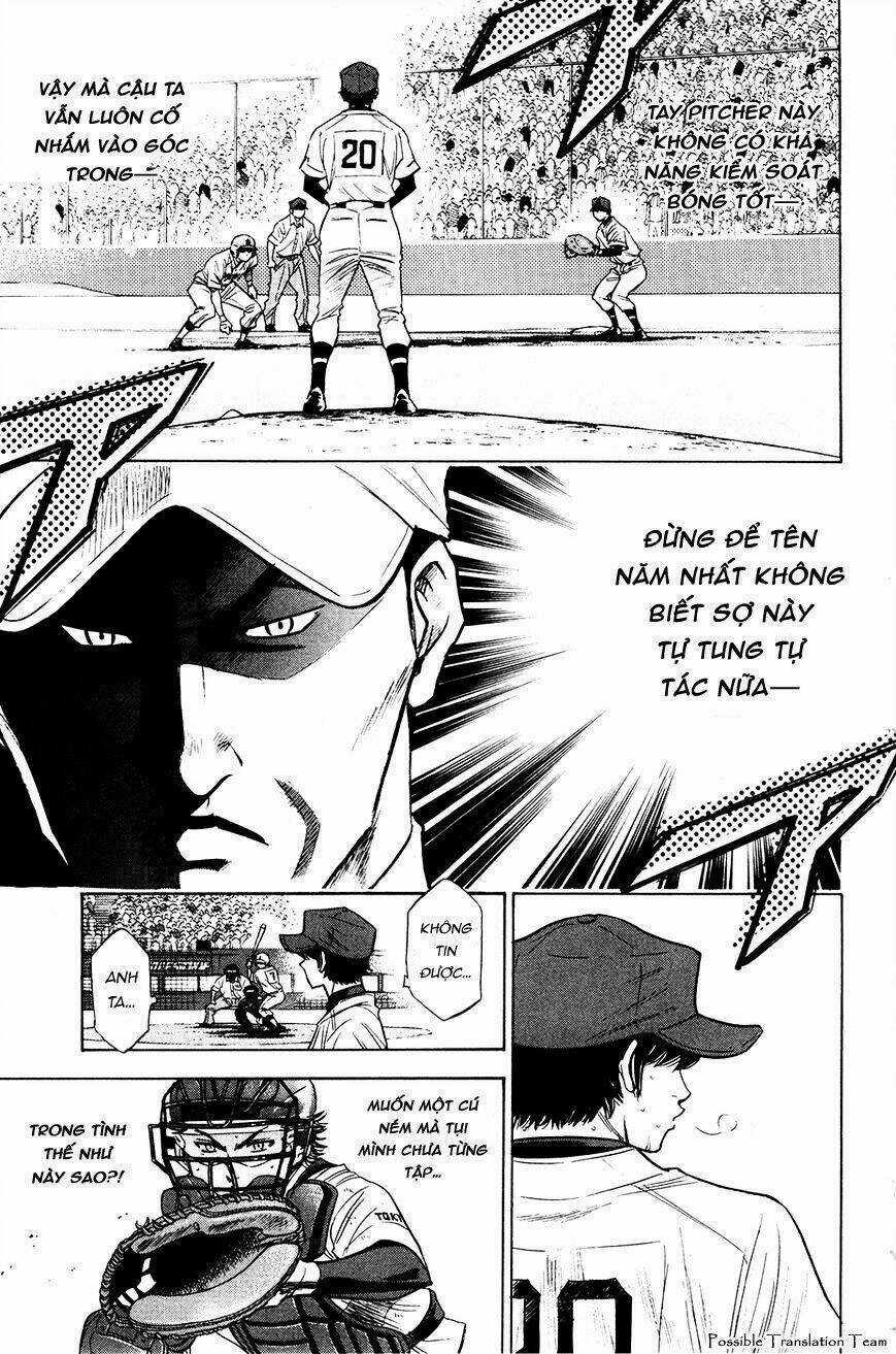 Đội Bóng Chày Siêu Đẳng Chapter 178 trang 14