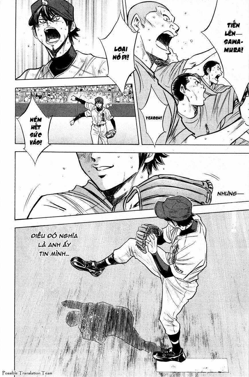 Đội Bóng Chày Siêu Đẳng Chapter 178 trang 15