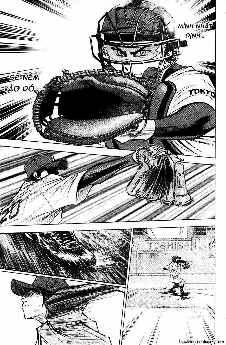 Đội Bóng Chày Siêu Đẳng Chapter 178 trang 16