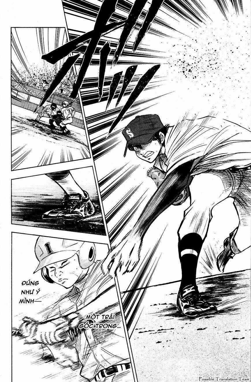 Đội Bóng Chày Siêu Đẳng Chapter 178 trang 17