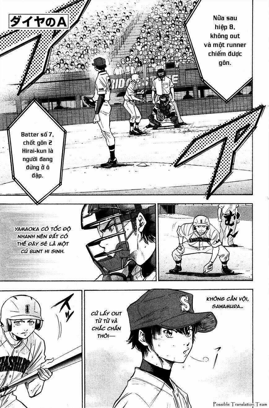 Đội Bóng Chày Siêu Đẳng Chapter 178 trang 2