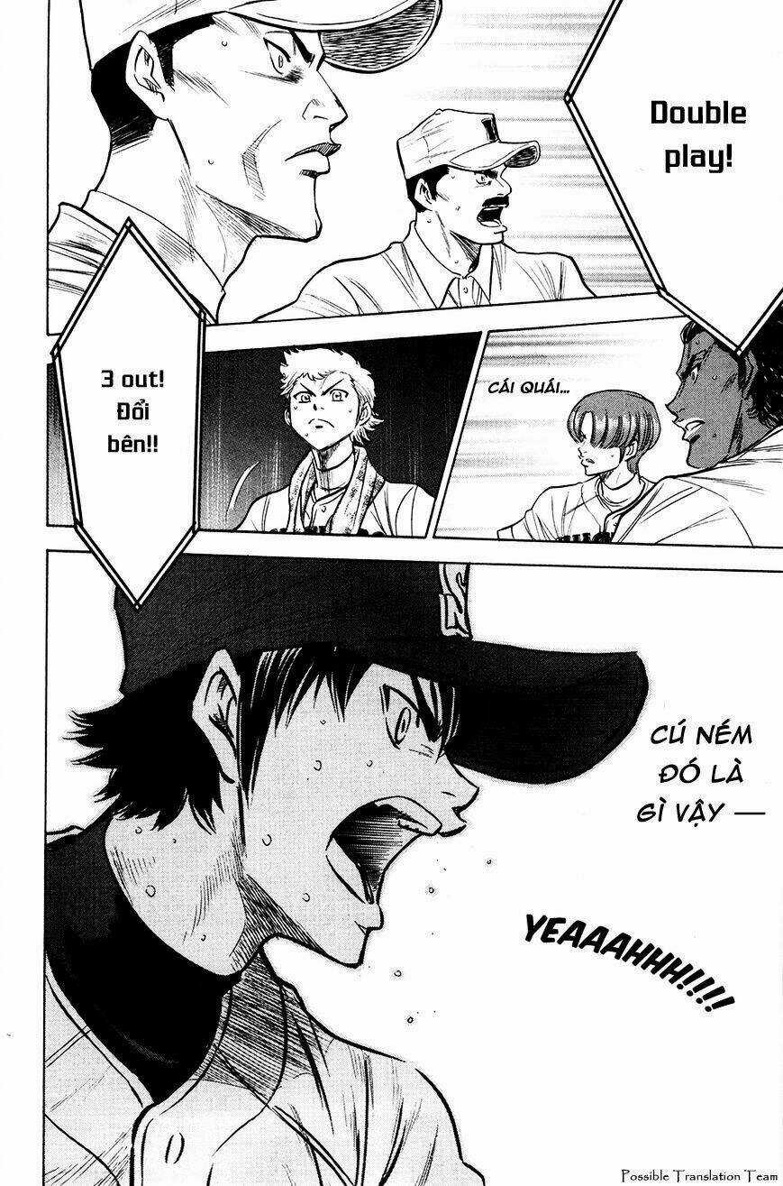 Đội Bóng Chày Siêu Đẳng Chapter 178 trang 21